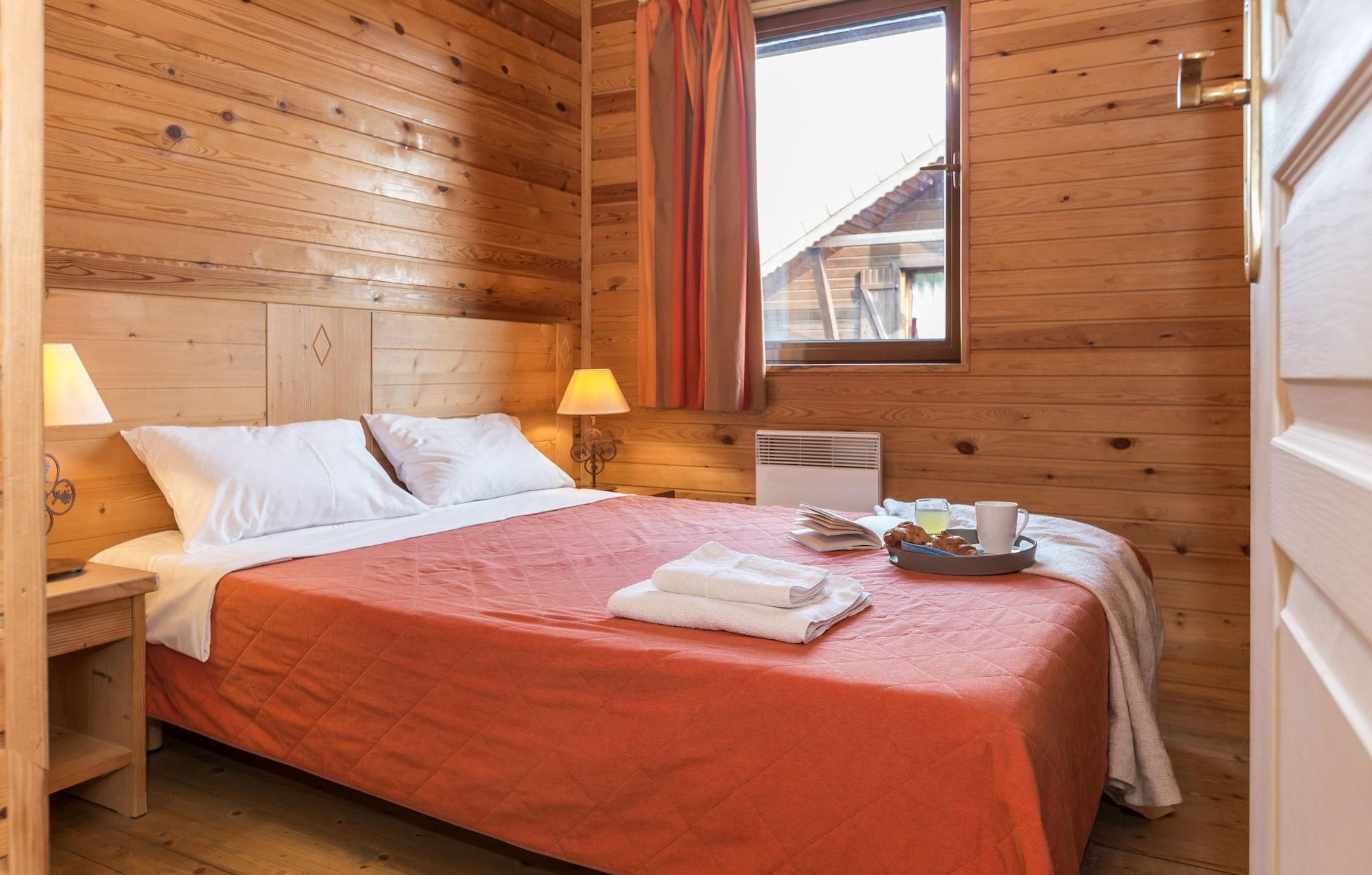 Residence Odalys Les Chalets D'Evian Exterior foto